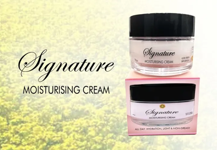 SIGNATURE MOISTURISING CREAM 70 GM